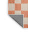Tapis beige à carreaux lavable à la machine-1074578333