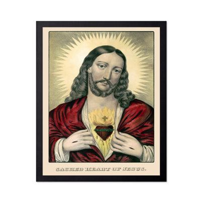 Sacré-Cœur de Jésus No2