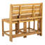 Banc convertible en bois Overs balcon-29585583