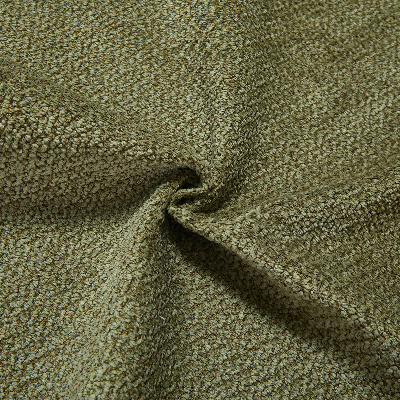 Ensemble de chaises de salle à manger rembourrées de 33 po de hauteur (ensemble de 2), Vert