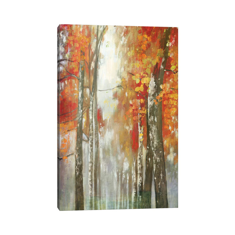 Path Of Dreams - Wrapped Canvas Painting, 152.5 cm H x 101.5 cm W