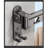 Flexihang Wall-Mounted Retractable Clothes Rack