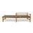 Amant Outdoor Chaise Lounge-1485662576