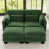 Chenille-Green