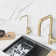 Stylish Melfi One-Handle Cold Water Tap Faucet
