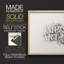 Croquis rétro - III - Reproduction encadrée - Restickable-1988397317-1988397313