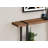 Accent Table, Console, Entryway, Narrow,Living Room, Bedroom, Metal, Contemporary-1741250720