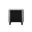 Table de chevet Boucle