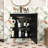 Elegant Floating Bathroom Vanity - Durable, with Versatile Storage Solutions-396016673