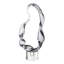 Sculpture en verre Uttermost Luminous Twist