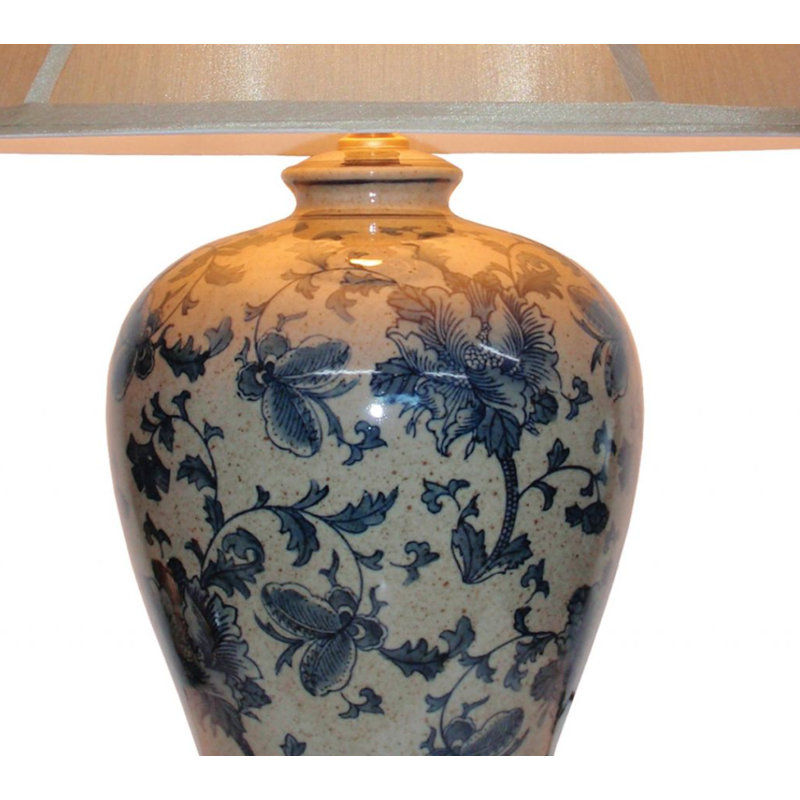 Ceramic Table Lamp
