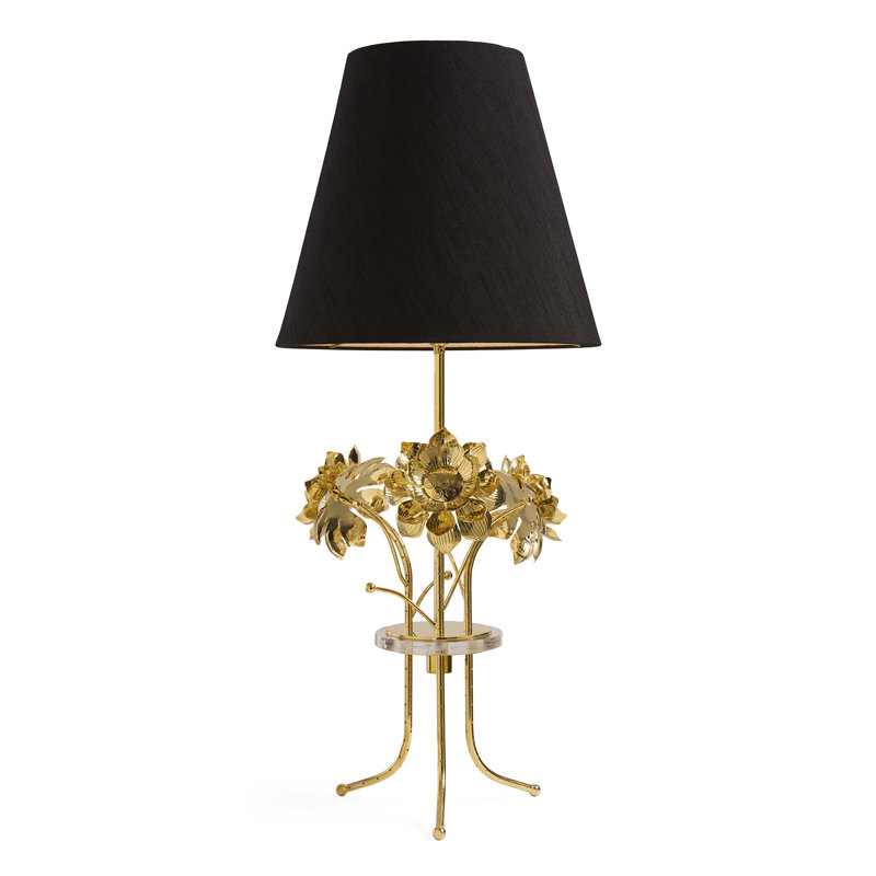 Brass Table Lamp