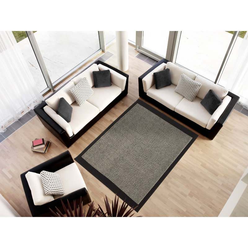 Sukran Hand Knotted Area Rug, Rectangle 170 x 240cm