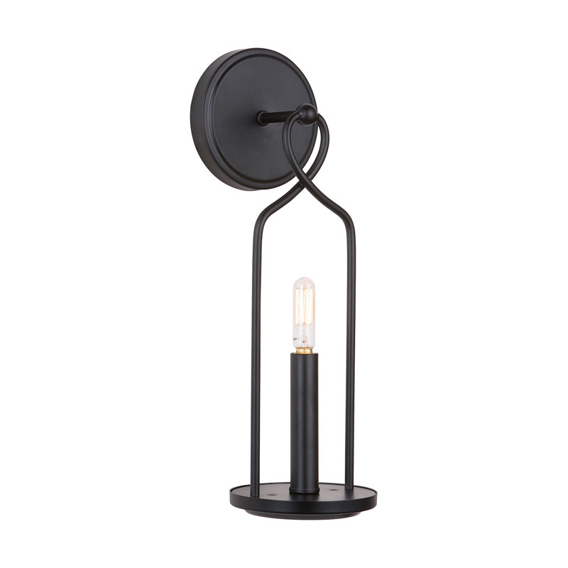 Candle Wall Light