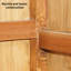 Armoire décorative simple Home