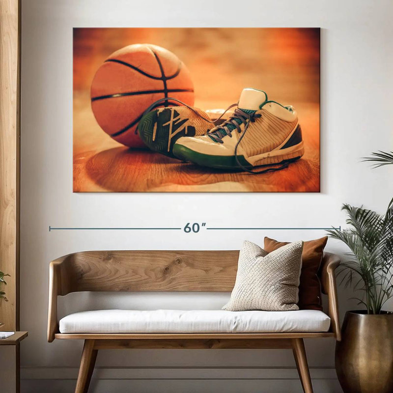 Articles de basketball Sireci, H 34 po x l 51 po