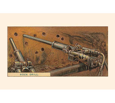 " Rock Drill "