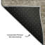 Tapis de qualité supérieure lavable à la machine Melvin AMF1170 Global-798998253