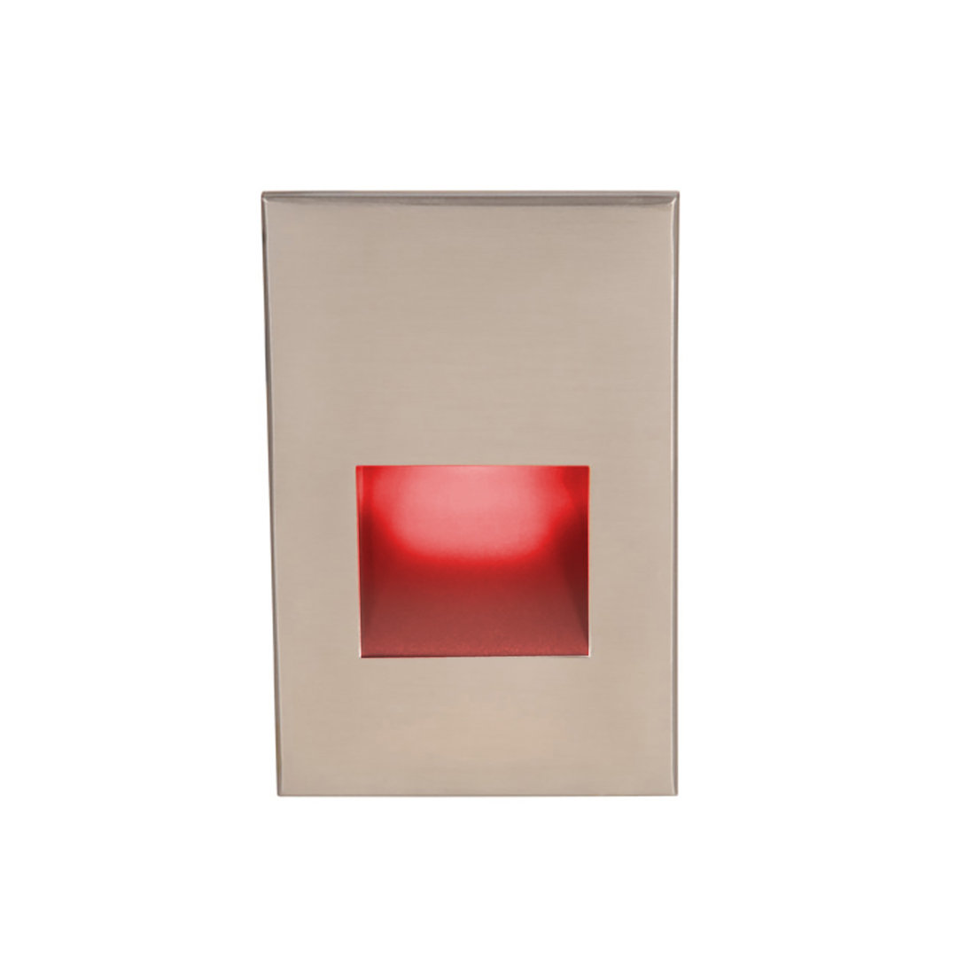 LEDme Metal Step Light WAC Lighting 