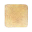 Table d'appoint Twist Shape, décoration décorative pour l'intérieur et l'extérieur, béton léger, texture semblable au bois, couleur naturelle, patio, balcon, côté piscine, sans assemblage, hauteur de 26,8 po, dimensions de 12,5 po-518703178-518703179