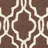 Cannen Hand Tufted Wool Geometric Rug-1343455525