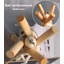 Lit pour animal de compagnie en coton Gendrutis-318159105