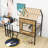 Kawakami Kids Twin Over Full Loft Bed-1048170235