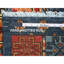 Tapis oriental 3 pi 1 po x 5 pi 1 po gris anthracite, Ersari afghan avec pieds d'éléphant, noué à la main, colorants naturels, tissage dense, laine pure, tapis oriental