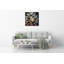 Glass Wall Clock-2086757880