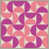 Purple/Pink/White selected