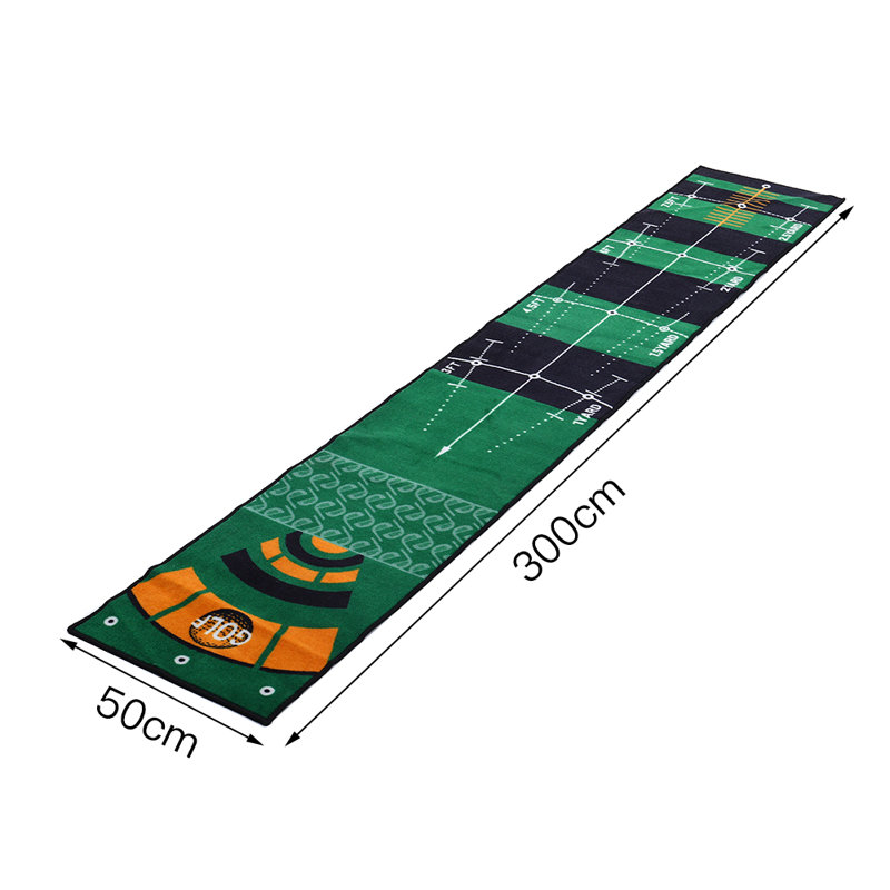Golf Putting Practice Mat