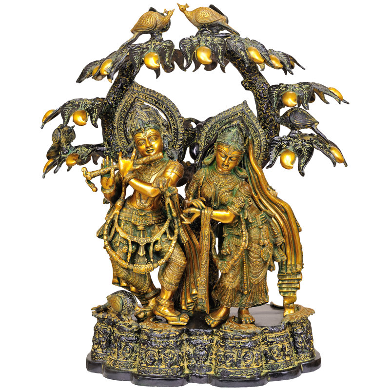 Nedrah Radha Krishna
