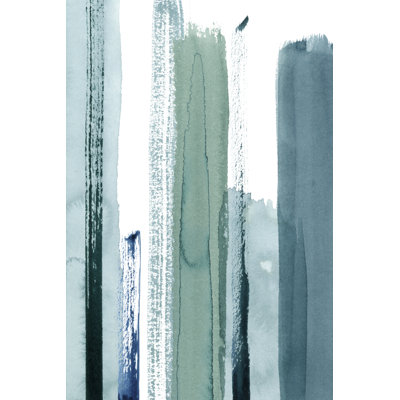 Stalagmite I by Grace Popp - Painting on Canvas