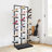 9 Pair Free Standing Shoe Rack Display Shelf-666092517