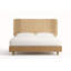 Fitzroy - Lit moderne en acacia naturel-1207821303