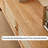Solid wood vine weaving TV stand