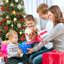 210cm H Artificial Christmas Tree