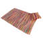 Rossignol Geometric Cotton Hand Woven Area Rug-338058809