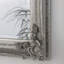 Lindsay Wood Flat Wall Mirror-9826182