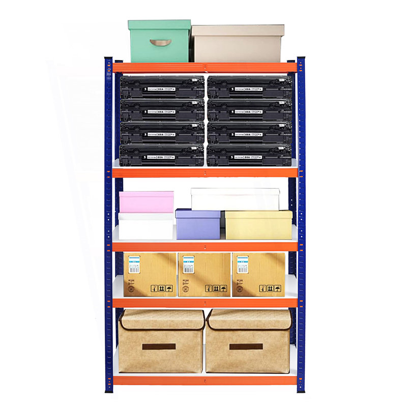 5 Tier Garage Storage Shelves