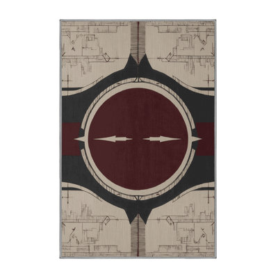Baronial Bloom Rug