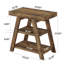 Table d'appoint à 3 niveaux Farmhouse-1470880231
