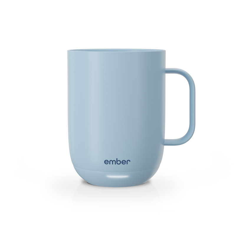 Tasse Ember 2, 14 oz, Bleu