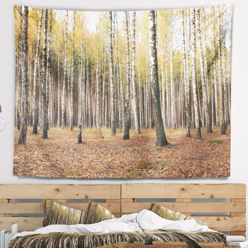 Polyester Tapestry, 32" H x 39" W