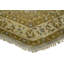 Tapis octogonal oriental Oushak Chobi Mute