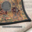 Gold/Blue/Red Rug-101250886