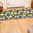 Lemon Kitchen and Bathroom Mat-22482559