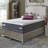 Comforpedic From Beautyrest  Medium NRGel Memory Foam Mattress and Box Spring-48001754-111448241