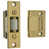 Polished Brass selected