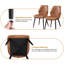 82cm H Upholstered Side Chair-487708381